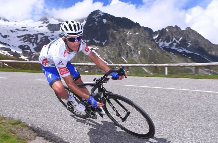 Criterium du Dauphiné - stage 6