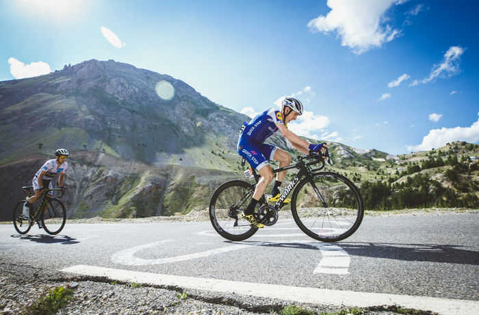 #TDF2017 - zware dagen in de Alpen