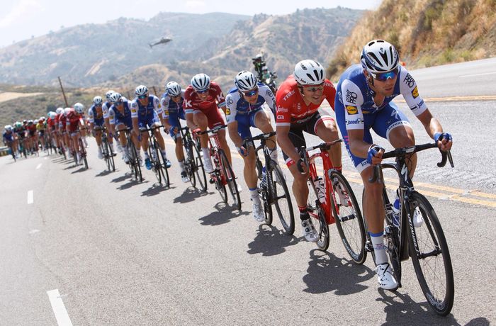 Amgen Tour of California - rit 4