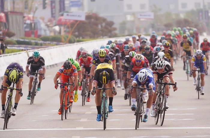 Tour of Guangxi - rit 5