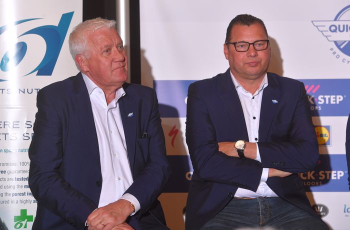 Parijs-Roubaix - persconferentie