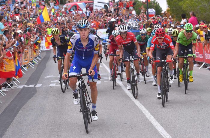 Vuelta a España - rit 9