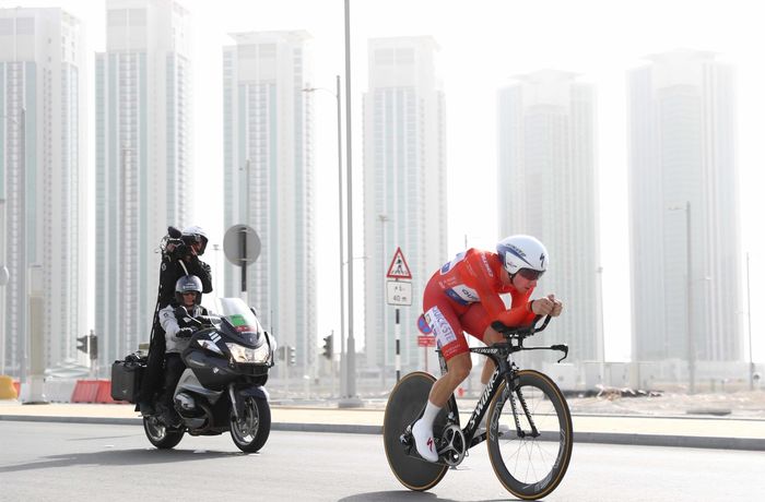 Abu Dhabi Tour - rit 4