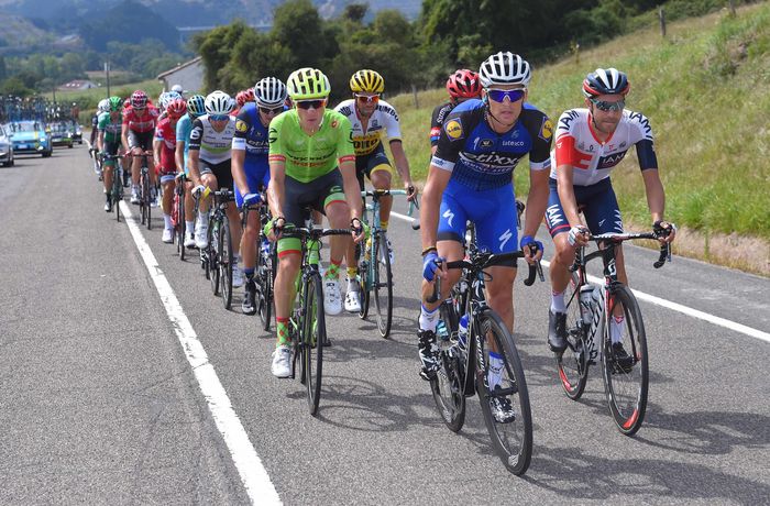 Vuelta a España - stage 11