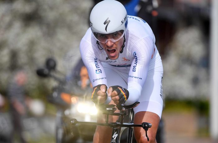 Driedaagse de Panne - Koksijde - stage 3b