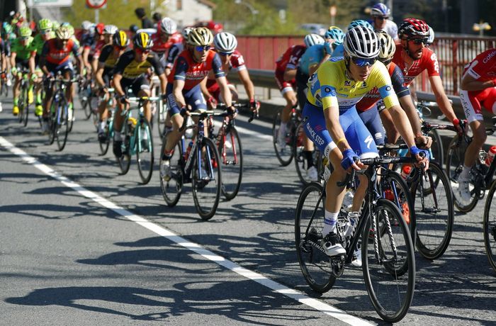 Vuelta al Pais Vasco - stage 5