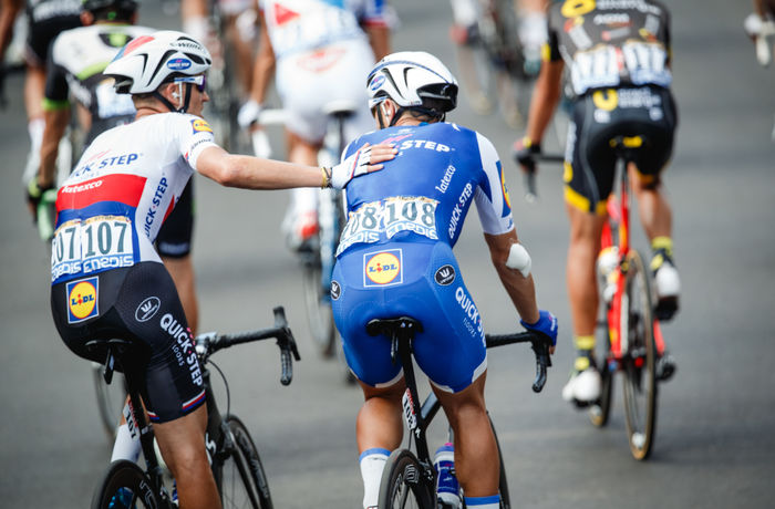 #TDF2017 - dubbele ritzege Kittel