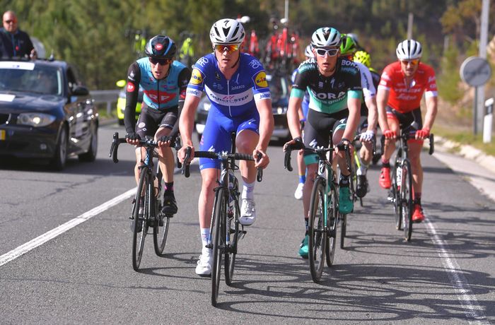 Volta ao Algarve - rit 2