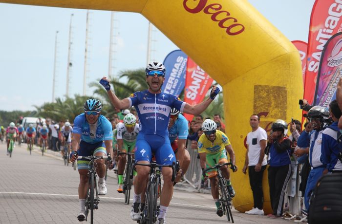 Argentijns Kampioenschap op de weg