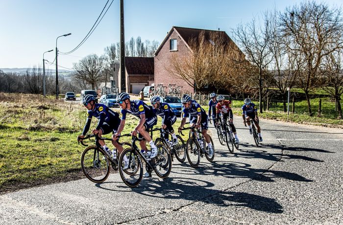 Verkenning Omloop Het Nieuwsblad