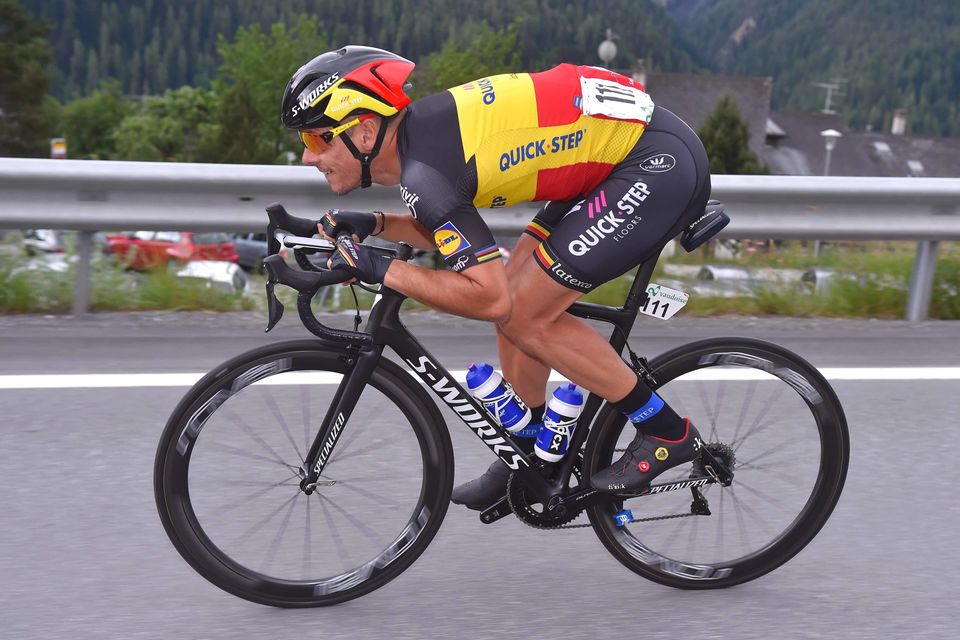 Tour de Suisse - rit 7