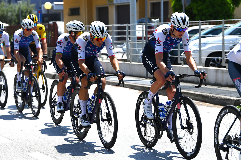 Giro d`Italia - rit 10