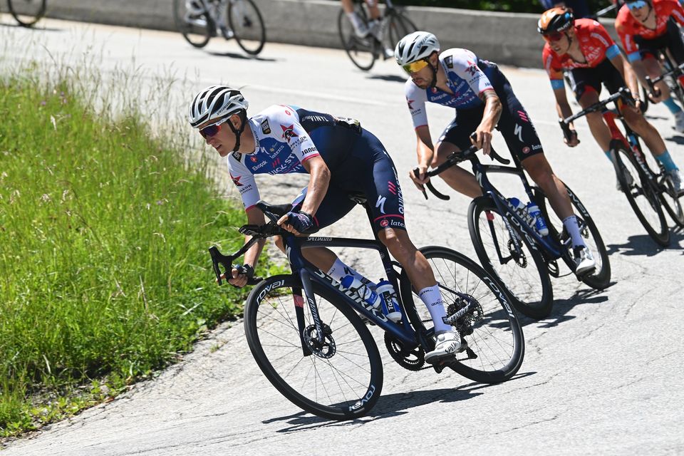 Criterium du Dauphiné - rit 7