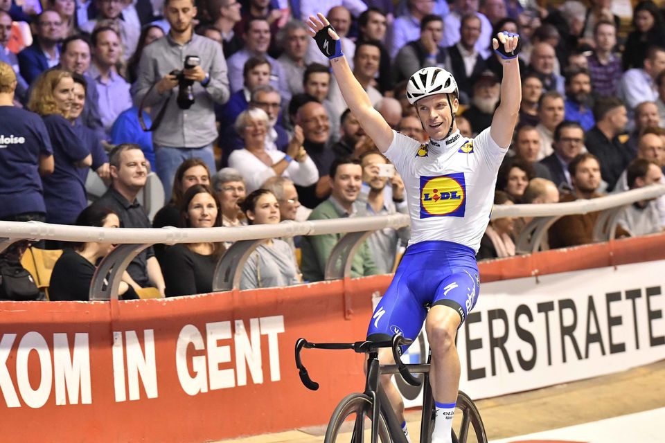 Zesdaagse van Gent - dag 2