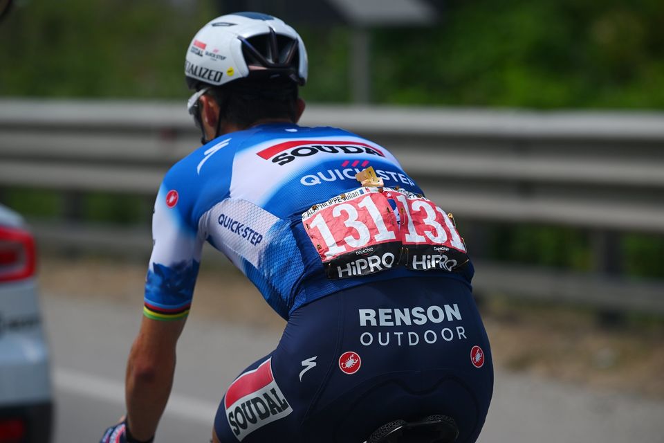 Giro d`Italia - stage 13