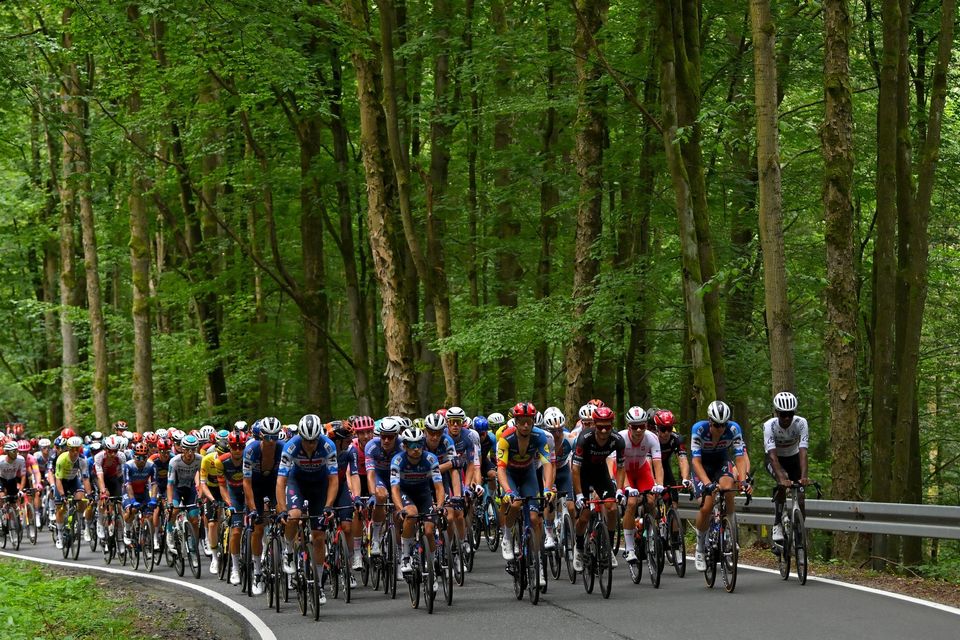 Tour de Pologne - stage 4