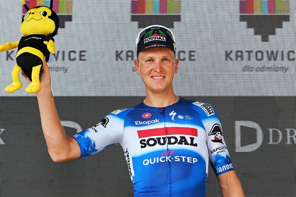 Tour de Pologne - rit 5