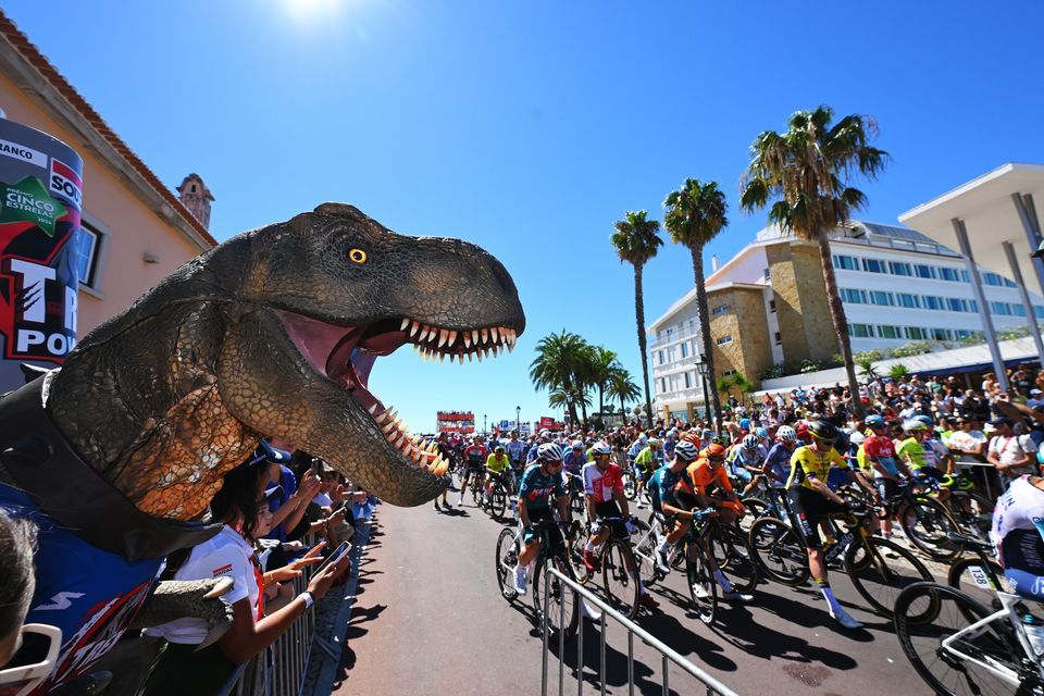 Vuelta a España - stage 2