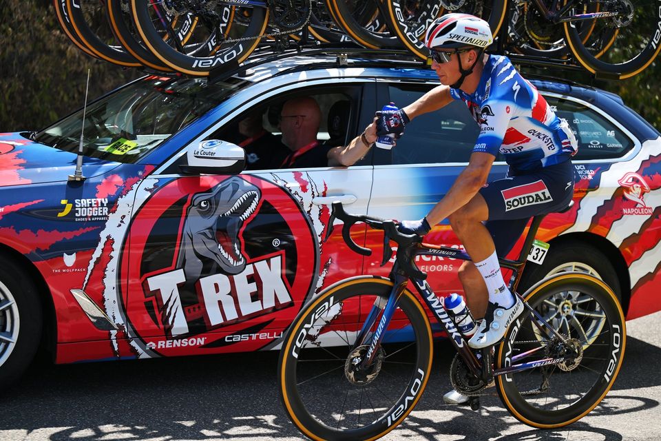 Vuelta a España - stage 4