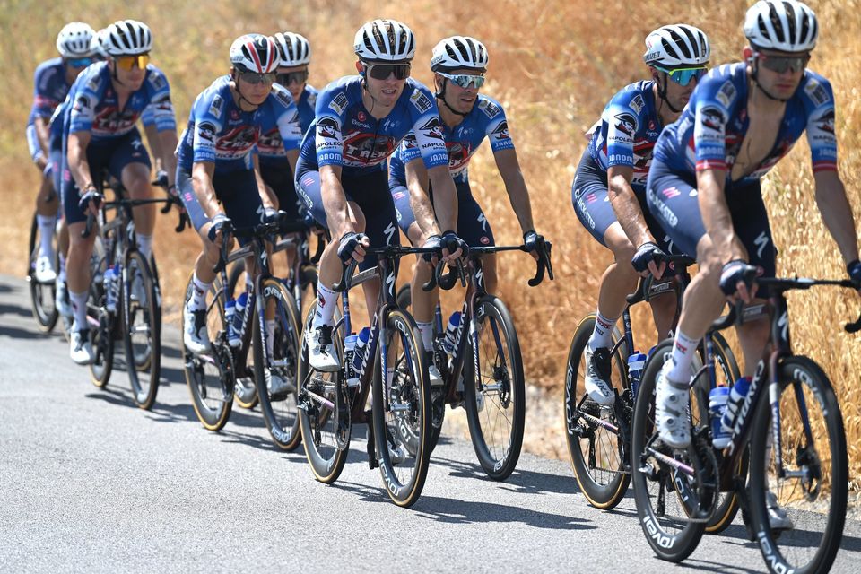 Vuelta a España - stage 7