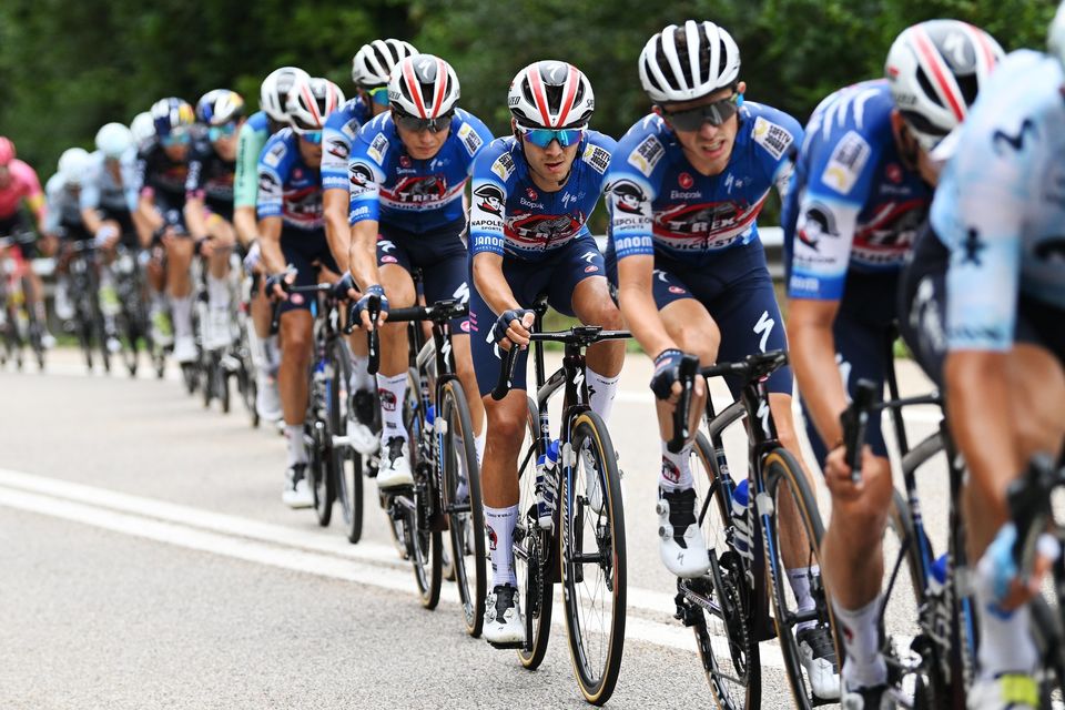 Vuelta a España - stage 15