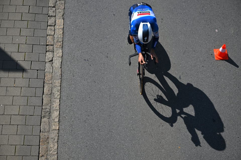 Tour de Luxembourg - stage 4