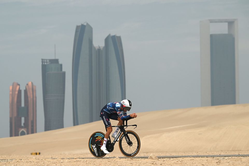 UAE Tour - stage 2