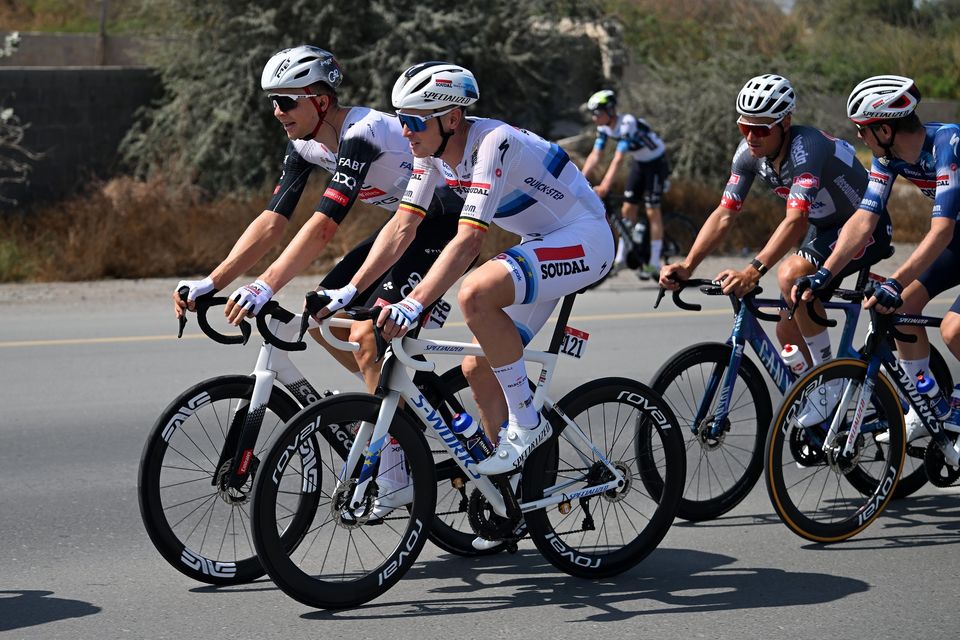 UAE Tour - stage 3