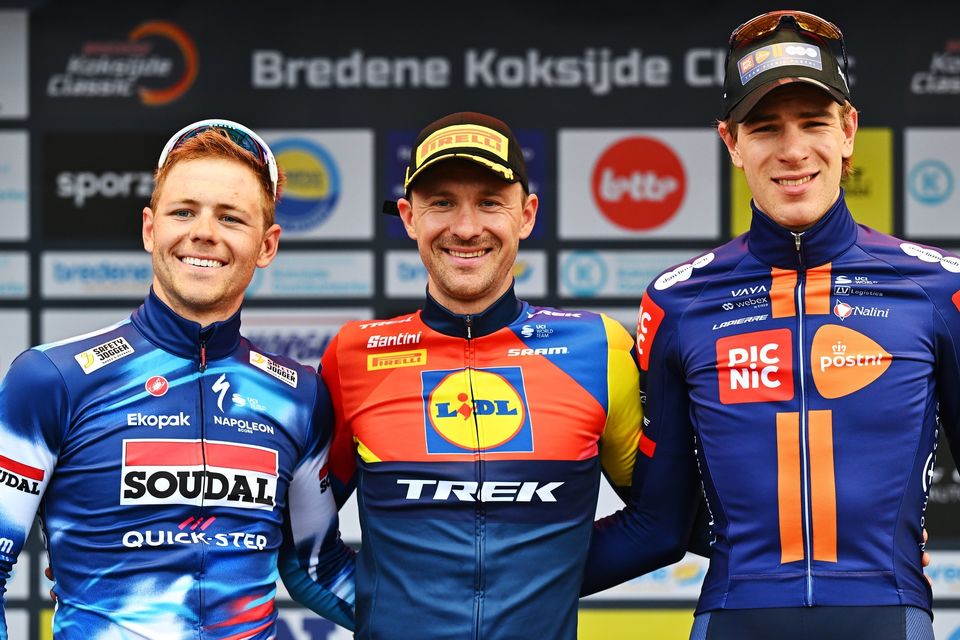 Bredene Koksijde Classic