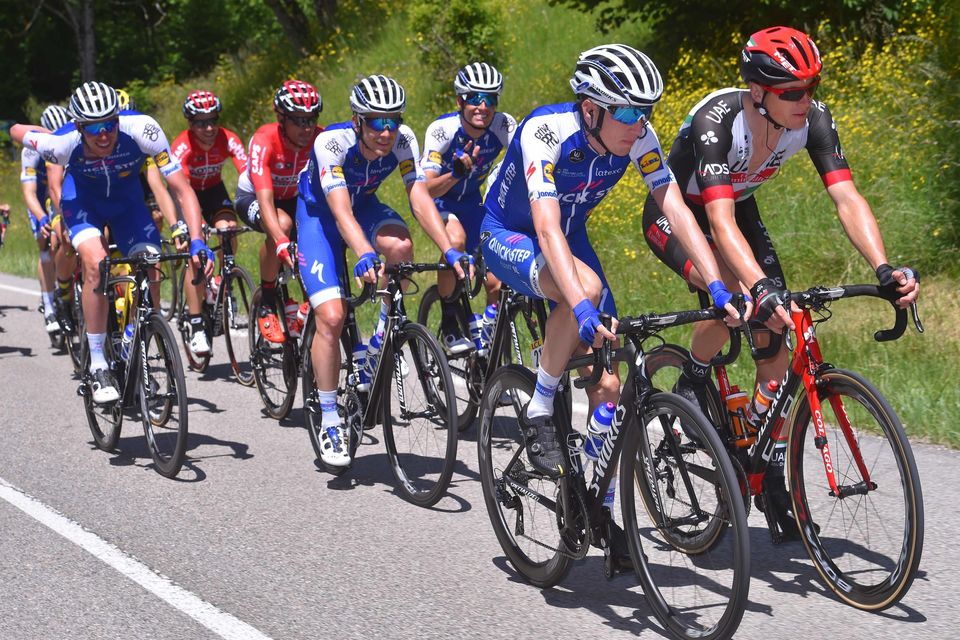 Criterium du Dauphiné - rit 6