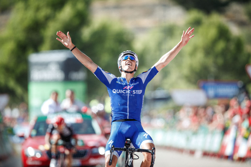 #LV2017 - van Alaphilippe`s tot Trentins ritzege