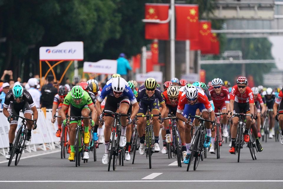 Tour of Guangxi - rit 3