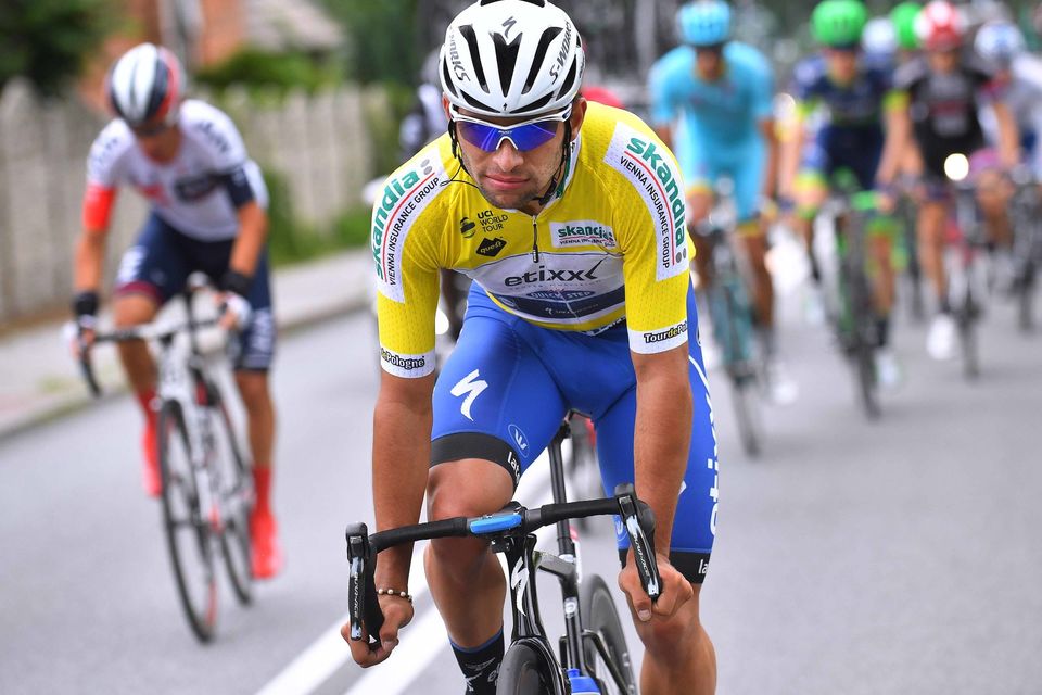 Tour de Pologne - rit 3