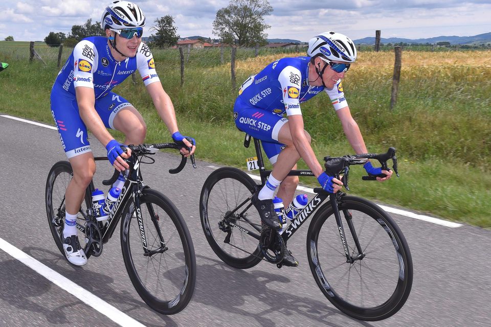 Criterium du Dauphiné - rit 2