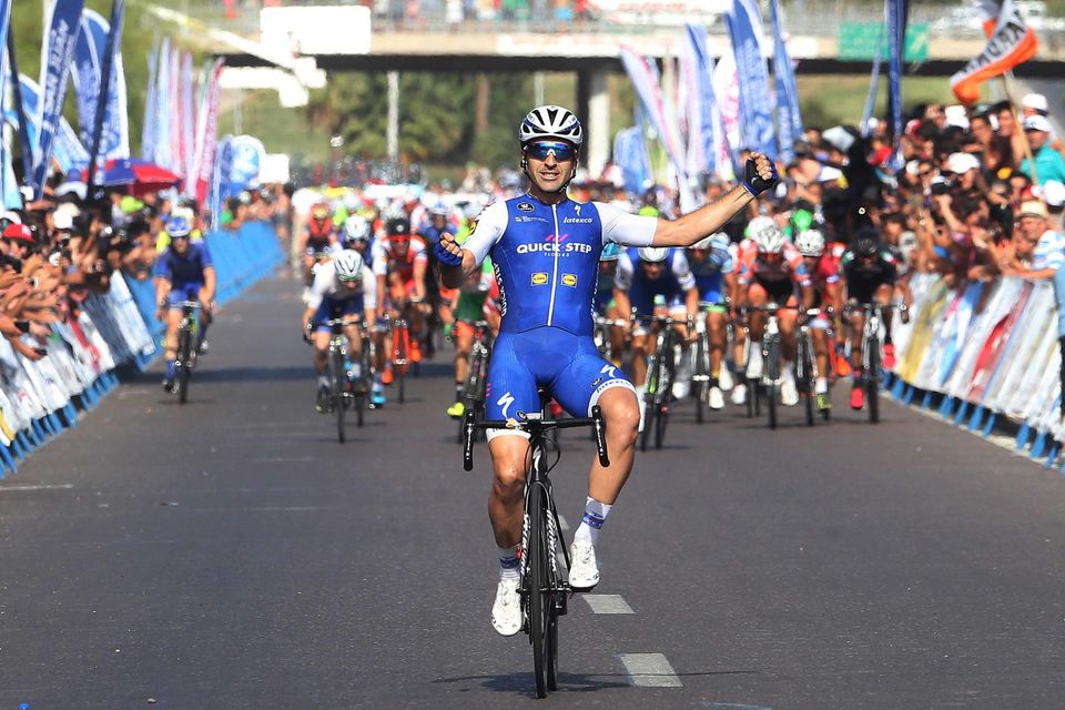 Vuelta Ciclista a la Provincia de San Juan - rit 7