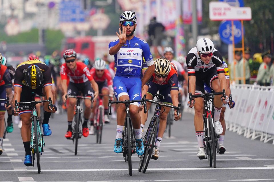 Tour of Guangxi - rit 6