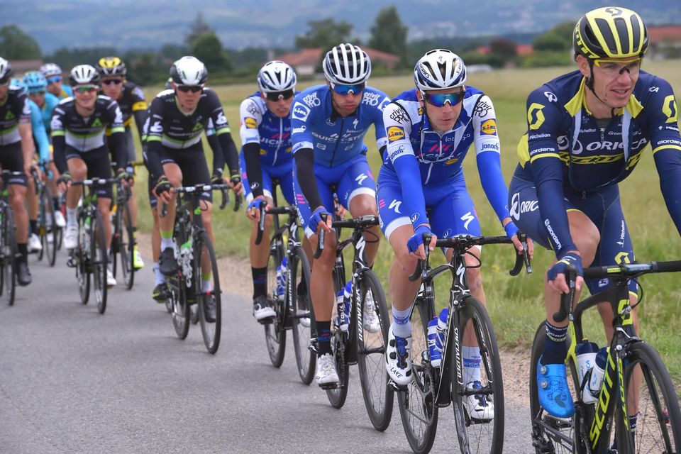 Criterium du Dauphiné - rit 1