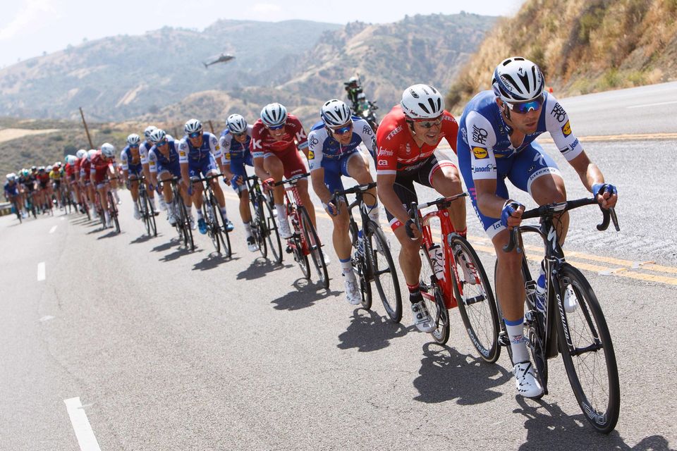 Amgen Tour of California - rit 4