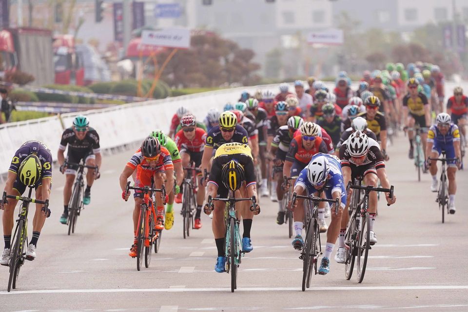 Tour of Guangxi - rit 5