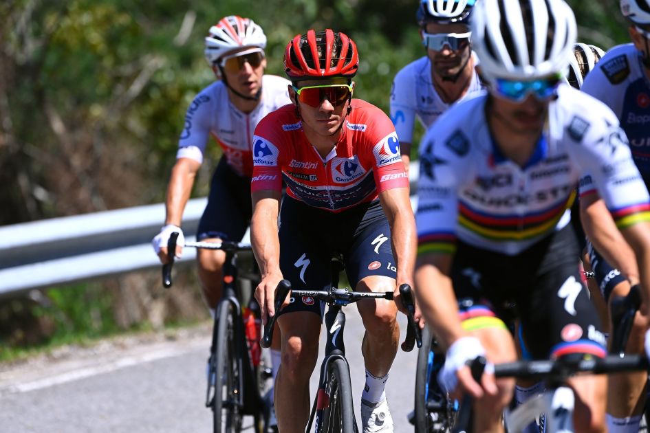 Vuelta a España - stage 9 | Soudal Quick-Step Pro Cycling Team