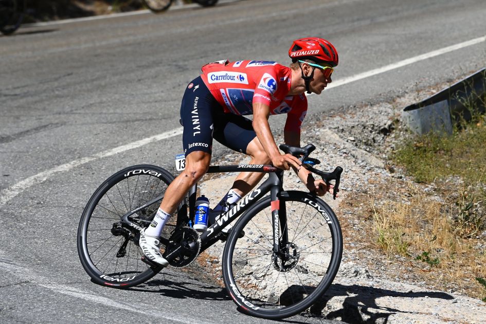 Vuelta a España - stage 20 | Soudal Quick-Step Pro Cycling Team