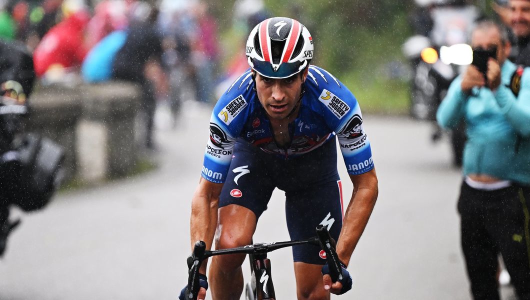 La Vuelta: Landa cements top five place