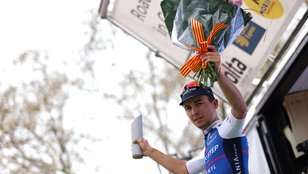 Volta a Catalunya: Bagioli takes first World Tour win