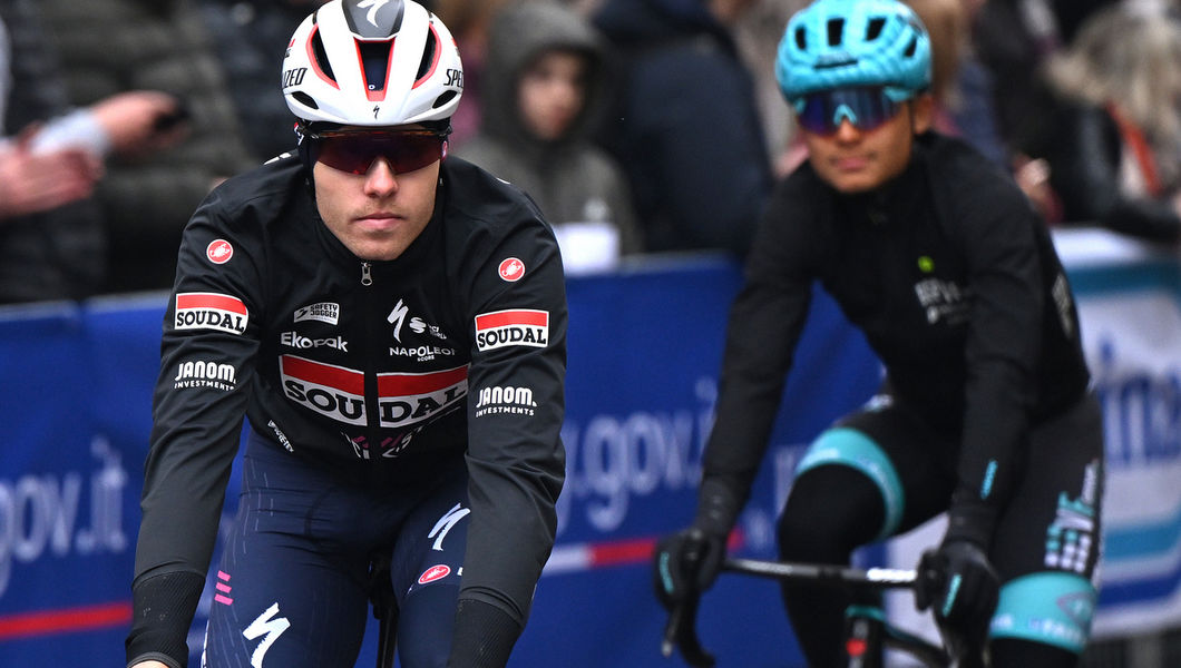 Pedersen our first rider home in thrilling Milano-Sanremo