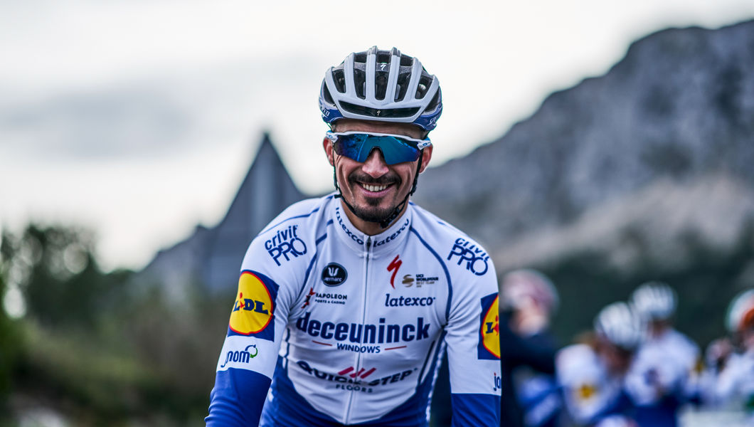 Praktisch Verzadigen balans Fresh food for two more years: Lidl and Deceuninck – Quick-Step extend  their partnership | Soudal Quick-Step Pro Cycling Team