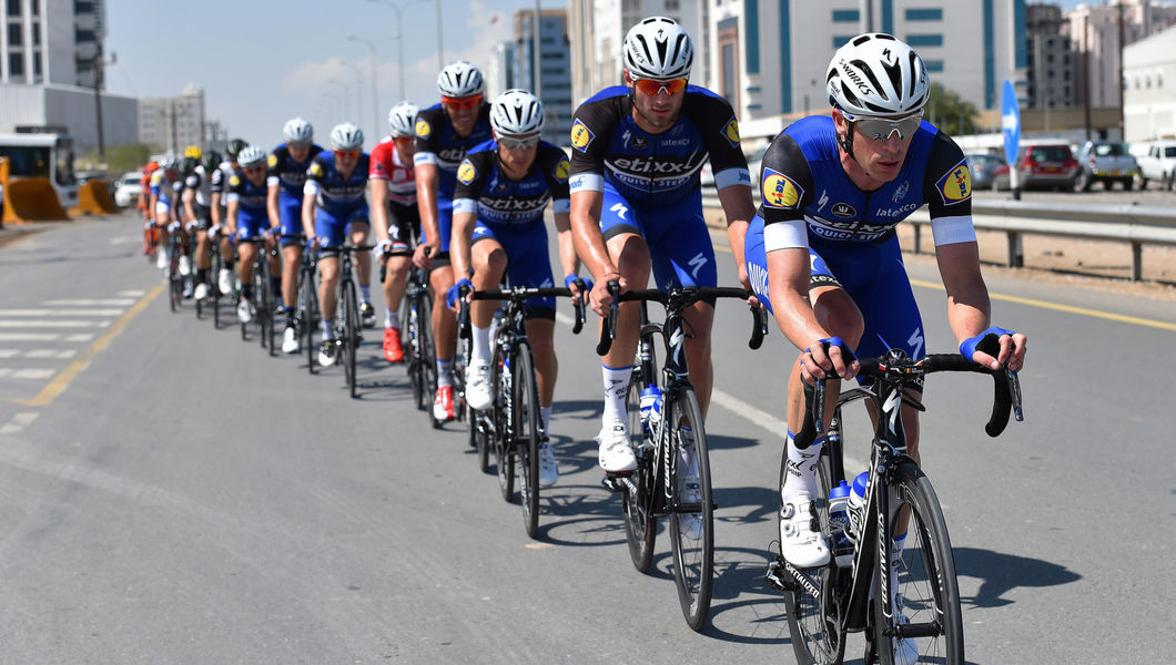 Etixx – Quick-Step klaar voor Driedaagse van West-Vlaanderen