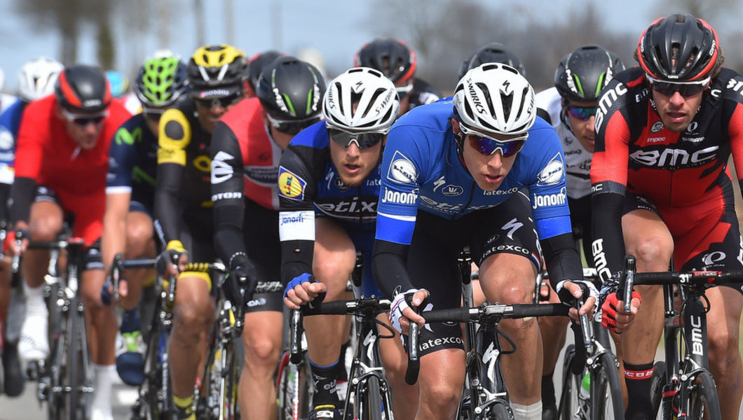 Quatre Jours de Dunkerque: Etixx - Quick-Step met klassieke kern aan de start