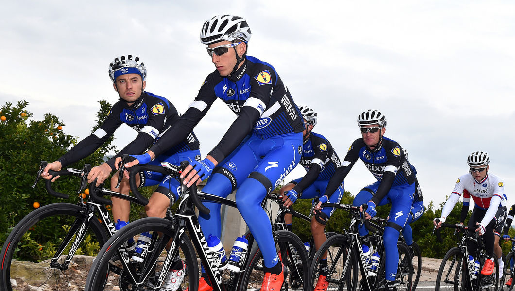 Etixx – Quick-Step to French week-end