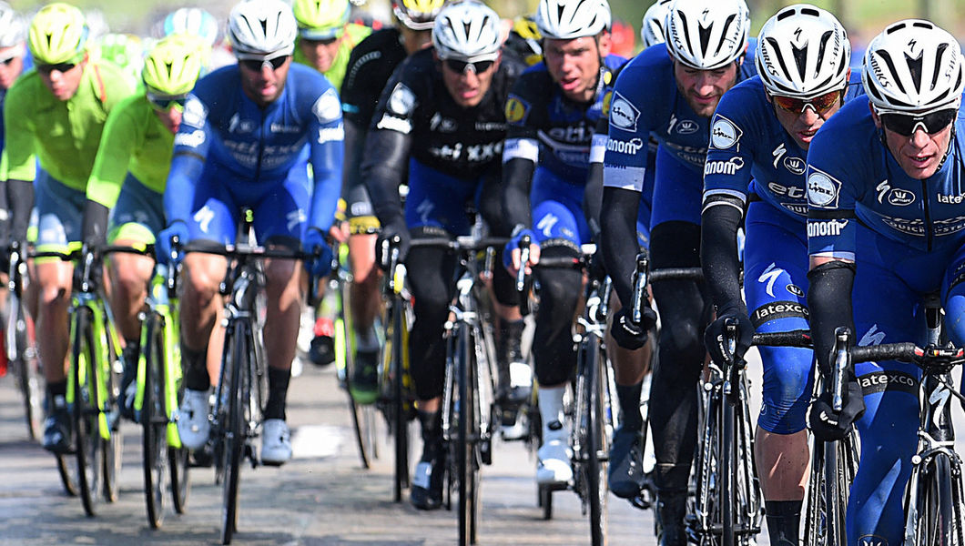 Etixx – Quick-Step selectie voor Heistse Pijl