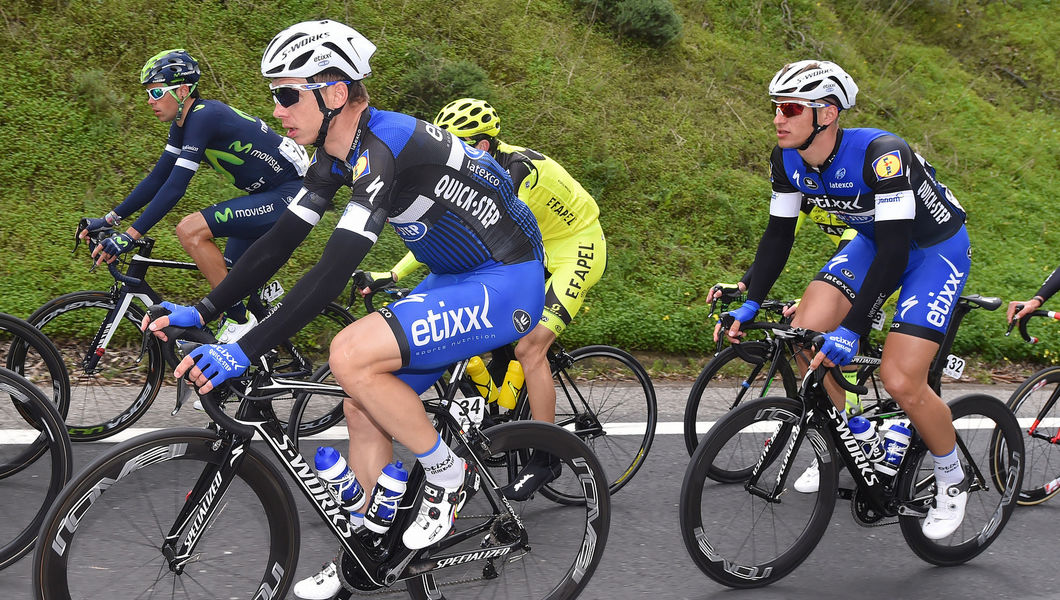 Etixx – Quick-Step klaar voor Driedaagse De Panne